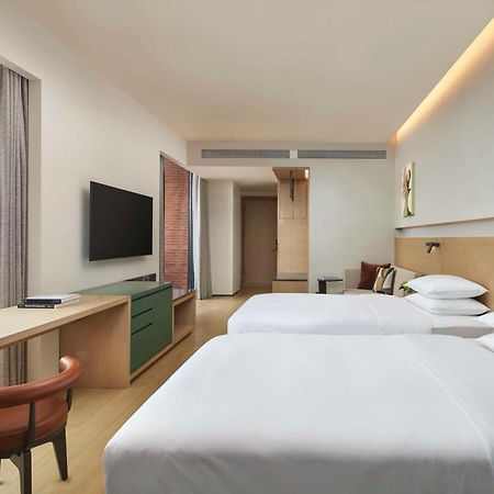 Hyatt Place Jingdezhen Taoxichuan Dış mekan fotoğraf