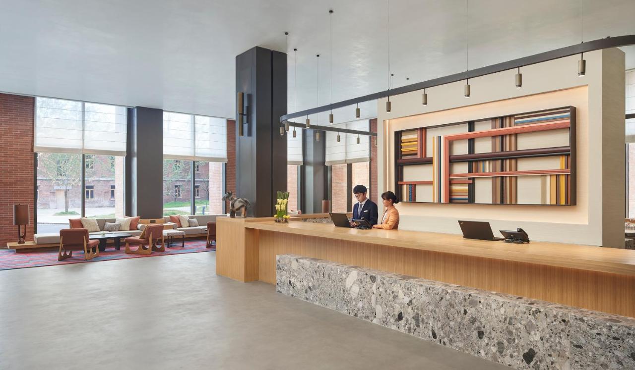 Hyatt Place Jingdezhen Taoxichuan Dış mekan fotoğraf