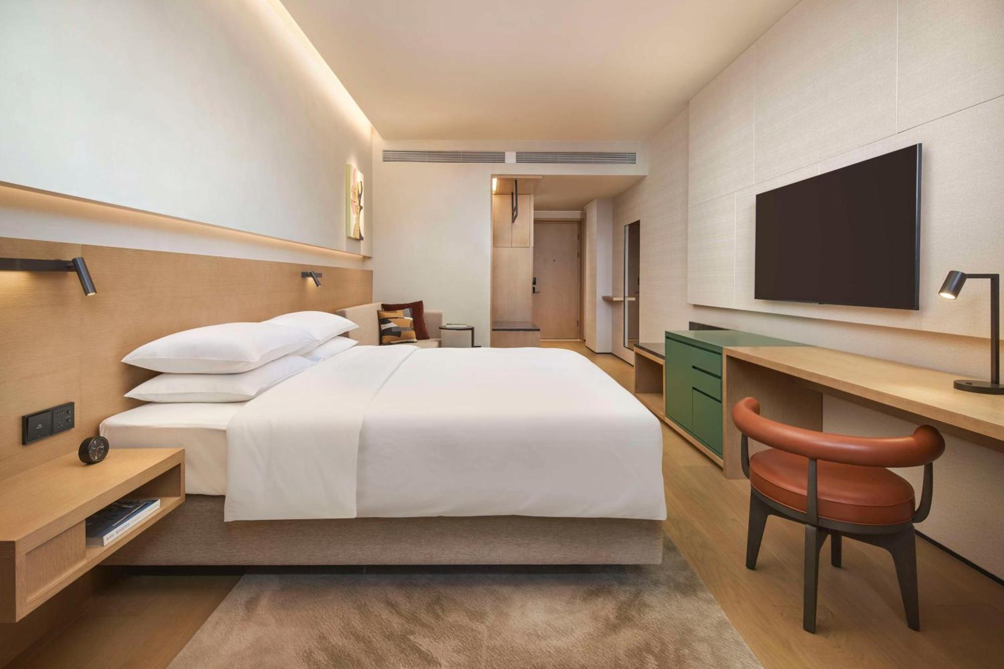Hyatt Place Jingdezhen Taoxichuan Dış mekan fotoğraf