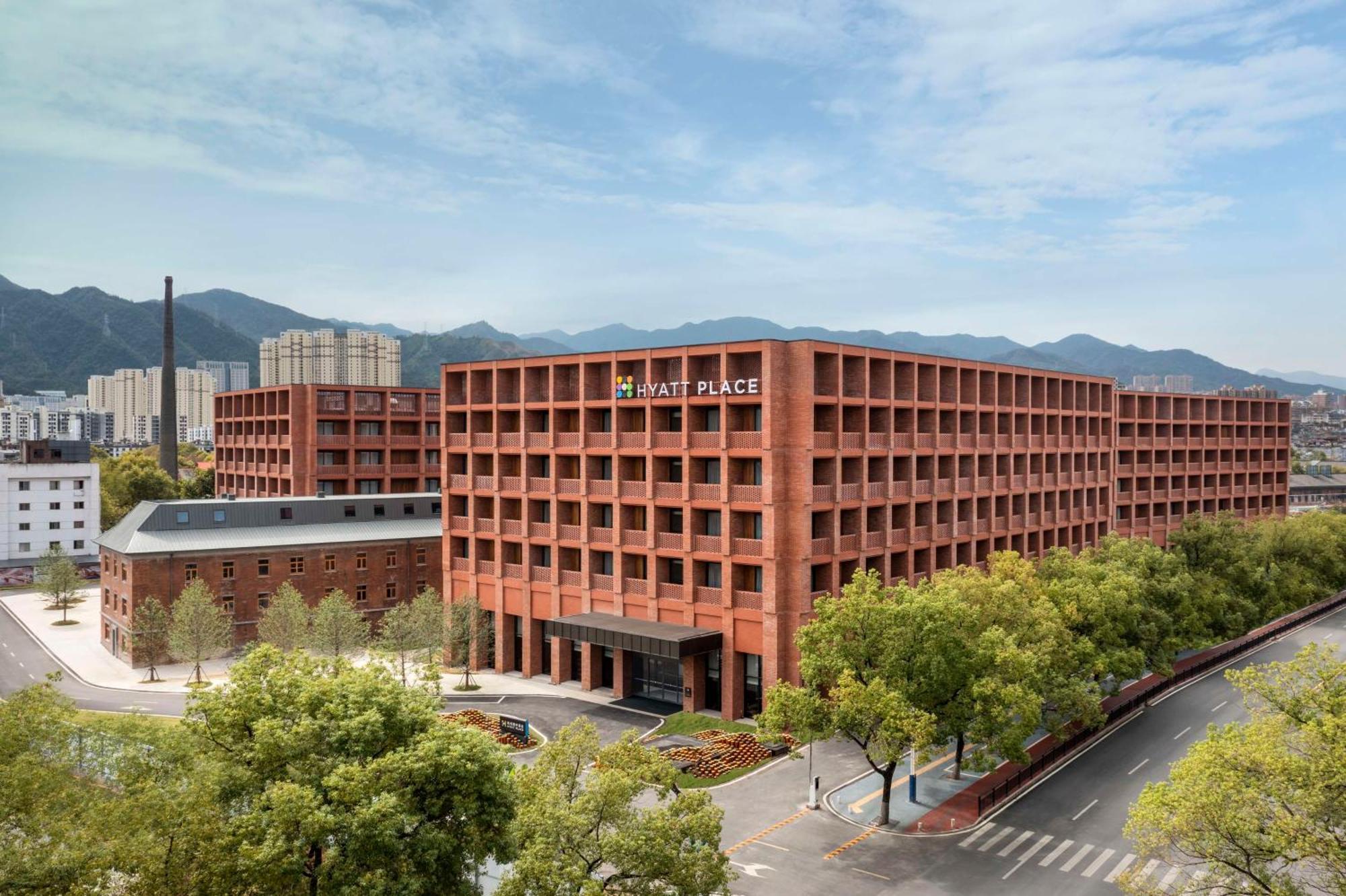 Hyatt Place Jingdezhen Taoxichuan Dış mekan fotoğraf